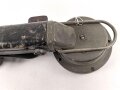 1. Weltkrieg, eiserner Armeefernsprecher in sehr  gutem Gesamtzustand, Funktion nicht geprüft