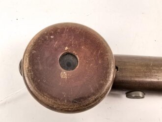 1. Weltkrieg, Handapparat zum Feldfernsprecher 17