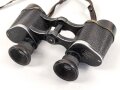 Ziviles Doppelfernrohr " Turact " 8 x 24 von Carl Zeiss Jena. So in den frühen 1930iger Jahre hergestellt. Klare Durchsicht, am Trageriemen