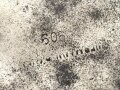 Kaiserreich, Handbeil, gereinigtes Kammerstück, datiert 1917