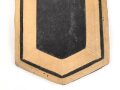 Kaiserreich, Säbeltasche , Kammerstück von 1875. Ungereinigt, unvollständig