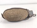 1.Weltkrieg, Feldflasche Modell 1910. Gebraucht, ungereinigt