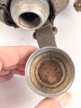 1.Weltkrieg, Feldflasche Modell 1910. Gebraucht, ungereinigt