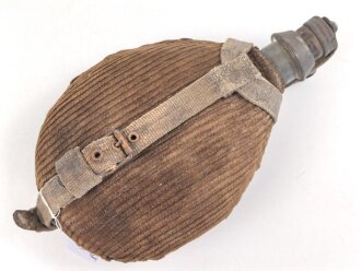 1.Weltkrieg Feldflasche. Ungewöhnliche...