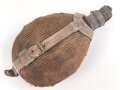 1.Weltkrieg Feldflasche. Ungewöhnliche Ausführung, guter Zustand