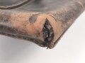 Kartentasche im Stil des 1. Weltkrieg, Eigentumstück, ungereinigt
