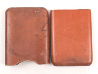 1. Weltkrieg,  Pappetui wohl für Zigarren " Zur Erinnerung an den Feldzug 1914/15" Maße etwa 8 x 11cm