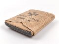 1. Weltkrieg,  Pappetui wohl für Zigarren " Eisernes Kreut, Roten Kreuz Oldenburg Landes Gruppe"" Maße etwa 8 x 11cm