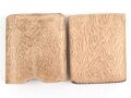 1. Weltkrieg,  Pappetui wohl für Zigarren " Eisernes Kreut, Roten Kreuz Oldenburg Landes Gruppe"" Maße etwa 8 x 11cm