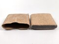 1. Weltkrieg,  Pappetui wohl für Zigarren " Eisernes Kreut, Roten Kreuz Oldenburg Landes Gruppe"" Maße etwa 8 x 11cm