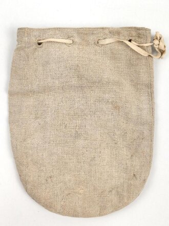 1. Weltkrieg, patriotischer Beutel, Maße etwa 14 x 19cm