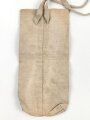 1. Weltkrieg , Sack für " Kaffee" Innen 1915 gestempelt, Maße etwa 17 x 37cm