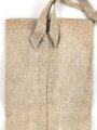 1. Weltkrieg , Sack für " Kaffee" Innen 1915 gestempelt, Maße etwa 17 x 37cm