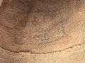 1. Weltkrieg , Sack für " Kaffee" Innen 1915 gestempelt, Maße etwa 17 x 37cm