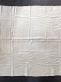 1.Weltkrieg Wolldecke, Kammerstück von 1918, Maße etwa 135 x 240cm. Ungereinigt