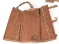 Reichsmarine, Paar Gamaschen Baugleich kaiserliche Marine, Kammerstücke des Beschaffungsamtes Kiel 1923