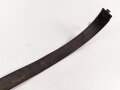 1.Weltkrieg , Koppelriemen für Mannschaften. Eiserner Gegenhalt, Gesamtlänge 106cm