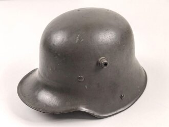 1.Weltkrieg , Stahlhelm Modell 1916. Hersteller G62 (...