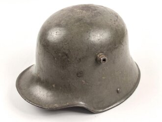 1.Weltkrieg , Stahlhelm Modell 1916. Hersteller G62 (...