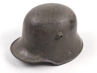 1.Weltkrieg , Stahlhelm Modell 1916. Hersteller G62 (...