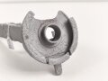 1.Weltkrieg, Gabelstütze zum Maschinengewehr 08/15. Alter Bodenfund, gereinigt und lackiert