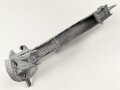 1.Weltkrieg, Gabelstütze zum Maschinengewehr 08/15. Alter Bodenfund, gereinigt und lackiert