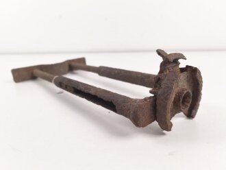 1.Weltkrieg, Gabelstütze zum Maschinengewehr 08/15....