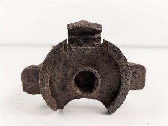 1.Weltkrieg, Gabelstütze zum Maschinengewehr 08/15....