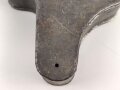 1.Weltkrieg, Schlossbehälter für die Schlittenlafette MG08 und 08/15. Guter Zustand, der Verschlussmechanismus alt ergänzt ?, schwer gängig
