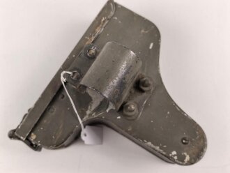 Schlossbehälter für die Schlittenlafette 08/15. Reichswehr ?
