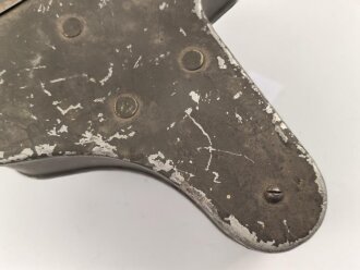 Schlossbehälter für die Schlittenlafette 08/15. Reichswehr ?