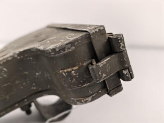 Schlossbehälter für die Schlittenlafette 08/15. Reichswehr ?