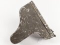 Schlossbehälter für die Schlittenlafette 08/15. Reichswehr ?
