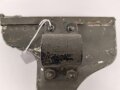 Schlossbehälter für die Schlittenlafette 08/15. Reichswehr ?