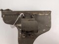 Schlossbehälter für die Schlittenlafette 08/15. Reichswehr ?