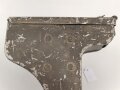 Schlossbehälter für die Schlittenlafette 08/15. Reichswehr ?