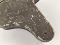 Schlossbehälter für die Schlittenlafette 08/15. Reichswehr ?