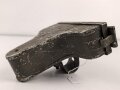 Schlossbehälter für die Schlittenlafette 08/15. Reichswehr ?