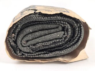 1.Weltkrieg " Rundschnitt Wickelgamasche München" mit der originalen Umverpackung einen feldgrauen Angehörigen der Gebirgstruppe darstellend.