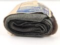 1.Weltkrieg " Rundschnitt Wickelgamasche München" mit der originalen Umverpackung einen feldgrauen Angehörigen der Gebirgstruppe darstellend.