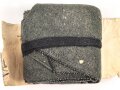 1.Weltkrieg " Rundschnitt Wickelgamasche München" mit der originalen Umverpackung einen feldgrauen Angehörigen der Gebirgstruppe darstellend.