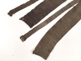 1.Weltkrieg " MGC Gamasche" , relativ kurze...