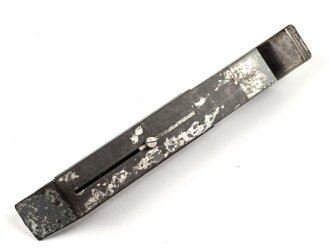 1.Weltkrieg , kleine Grabenoptik . Einfache Blechausführung. Ausgezogene Gesamtlänge etwa 39cm, Funktioniert