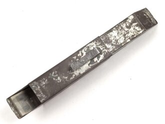 1.Weltkrieg , kleine Grabenoptik . Einfache Blechausführung. Ausgezogene Gesamtlänge etwa 39cm, Funktioniert