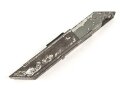 1.Weltkrieg , kleine Grabenoptik . Einfache Blechausführung. Ausgezogene Gesamtlänge etwa 39cm, Funktioniert