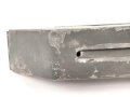 1.Weltkrieg , kleine Grabenoptik . Einfache Blechausführung. Ausgezogene Gesamtlänge etwa 32cm, Funktioniert , die Feststellschraube fehlt