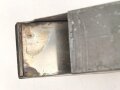 1.Weltkrieg , kleine Grabenoptik . Einfache Blechausführung. Ausgezogene Gesamtlänge etwa 32cm, Funktioniert , die Feststellschraube fehlt