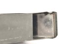 1.Weltkrieg , kleine Grabenoptik . Einfache Blechausführung. Ausgezogene Gesamtlänge etwa 32cm, Funktioniert , die Feststellschraube fehlt