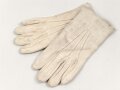 Kaiserreich und 1. Weltkrieg, Paar Handschuhe für Offiziere. Kammerstücke Infanterie Regiment 24. Guter Zustand