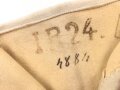 Kaiserreich und 1. Weltkrieg, Paar Handschuhe für Offiziere. Kammerstücke Infanterie Regiment 24. Guter Zustand
